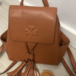 Small Tory Burch backpack (new)